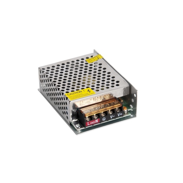 Alimentatore Switching per centrale protecta PTC-16 35w 2A 15V